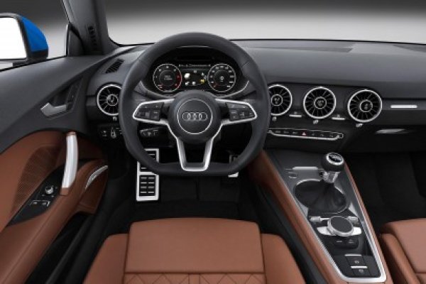 Audi lucrează la arcurile din plastic ranforsat